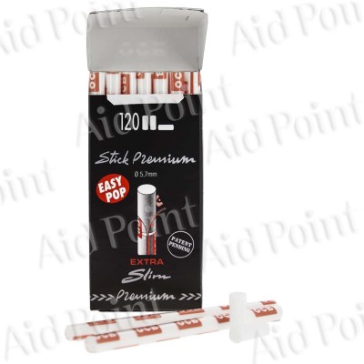 PROV-C01195007 OCB STICK PREMIUM EXTRASLIM 120x20
